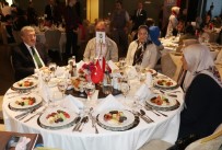 İSTANBUL EMNIYET MÜDÜRÜ - İstanbul Valiliğinden Şehit Ve Gazi Ailelerine İftar