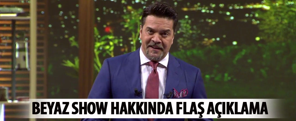 Kanal D’den flaş Beyazıt Öztürk açıklaması