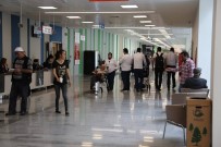 GÖZ HASTALIKLARI - Kayseri Şehir Hastanesi'ne Taşınma İşlemi 29 Mayıs'ta Tamamlanacak