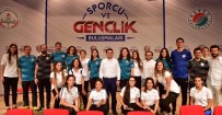 ERDEM BAYAZıT - Kepez'de Sporcu Ve Gençlik Buluşmaları
