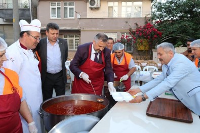 Kılıç Açıklaması '5 Bin Kişiye İftar Yemeği Çıkarıyoruz'