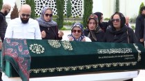 EFE ÖZAL - Korkut Özal'ın Eşi Müjgan Özal'ın Cenazesi Toprağa Verildi