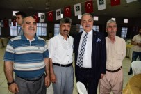 KADİR KARA - Mahalle Muhtarları Ve Belediye Meclis Üyeleri İftarda Buluştu