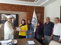 ŞEHADET - Maia Shonia Müslüman Oldu Melek İsmini Aldı