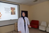 İLAÇ KULLANIMI - Melikgazi Sağlık Seminerlerinde Bilinçli İlaç Kullanımı Konuşuldu