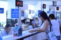 ALİ ÇETİNKAYA - Muratpaşa Vezneleri Hafta Sonu Açık