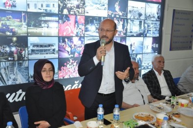 Niksar Belediye Başkanı Özcan Açıklaması 'Öğrenci Kardeşlerimiz Ailelerinin Bizlere Emanetidir'
