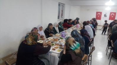 Odunpazarı'nda Köy İftarları Devam Ediyor