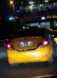 TİCARİ TAKSİ - (Özel) Sultangazi'de Taksi Bagajında Yolculuk Kamerada
