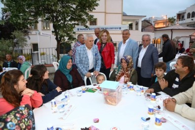 Ramazan Sokağı'nda Artvin Rüzgarı Esti