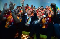 DURSUN ÖZBEK - Şampiyon Galatasaray'ın En Medyatik İsimleri