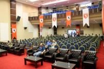 SERBEST MUHASEBECİ MALİ MÜŞAVİRLER ODASI - Samsunspor Olağanüstü Kongresi Ertelendi