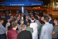 İBRAHİM HAKKI - Selçuklu'da Teravih Buluşmaları Sürüyor