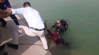 KıLıLı - Serinlemek İçin Su Kanalına Giren Suriyeli Genç Boğuldu