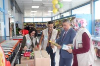 İFTAR ÇADIRLARI - Tarım Müdürlüğü'nden Ramazan Denetimi