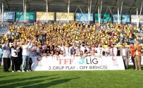 AKREDITASYON - Tarsus İdmanyurdu, Şampiyonluk Kupasını Aldı