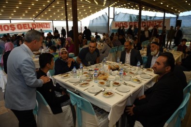 Yeşilyurt Belediye Başkanı Mehmet Çınar Açıklaması
