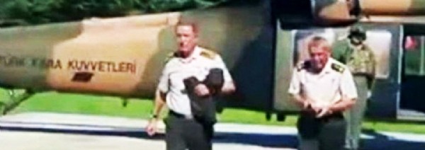 Kara Havacılık Komutanlığı davasında savcı mütalaasını açıkladı