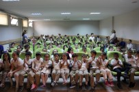 RAYLI SİSTEM - 10 Bin 684 Öğrenciye Toplu Ulaşım Kuralları Öğretildi