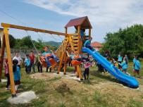 TAHTEREVALLI - 83 Köye 83 Çocuk Parkı Yapılacak