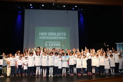 9'Uncu Ataşehir Belediyesi Çevre Ödülleri Dağıtıldı