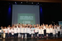 ALİ FUAT CEBESOY - 9'Uncu Ataşehir Belediyesi Çevre Ödülleri Dağıtıldı