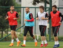 VOLKAN BABACAN - A Milli Takım Çalışmalarını Sürdürüyor