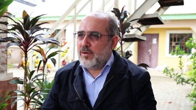 Afrika'ya Kitap Satarak Yardım Yapıyorlar