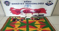 FLASH BELLEK - Ağrı'da PKK/KCK Operasyonu Açıklaması 4 Gözaltı