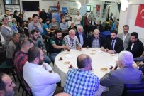 ALİ AY - Ali Ay Açıklaması 'Allah Bana Bursaspor'un 5 Kuruşunu Dahi Nasip Etmesin'