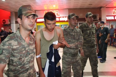 Amasya'da 81 Asker İçtimada Sinek İlacından Etkilendi