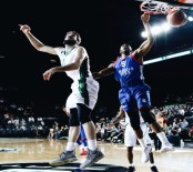 BROWN - Anadolu Efes Yarı Finalde