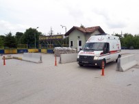 ERCAN TOPACA - Ankara'nın Elmadağ İlçesindeki Barutsan Fabrikasında Patlama Açıklaması 1 Ölü, 4 Yaralı