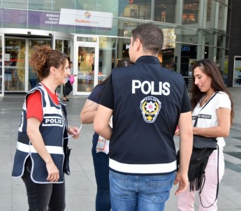Antalya'da 'Türkiye Güven Huzur Uygulaması'