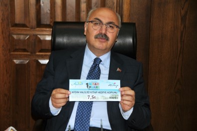 Aydın'ın İlk Kitap Fuarı Yarın Başlıyor