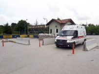 ERCAN TOPACA - Barutsan Fabrikasında Patlama Açıklaması 1 Ölü, 4 Yaralı