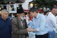 KARAÇAY - Başkan Türel Açıklaması 'Bir Ve Beraber Olursak Bileğimizi Kimse Bükemez'