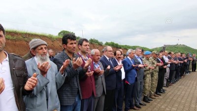 Bingöl'de Şehit Edilen 33 Asker Anıldı