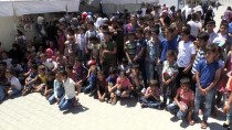 KONTEYNER KENT - 'Burada Okuyacak Çocuklar Suriye'nin De Geleceğini Kurtaracak'