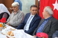 Burdur'da Şehit Aileleri Ve Gazilere İftar Haberi