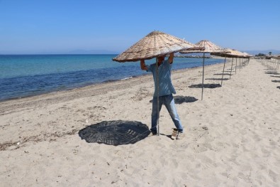 Büyükşehir Davutlar'ı Yaza Hazırlıyor