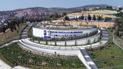 Büyükşehir'den Ahmet Taner Kışlalı'ya Yakışan Park