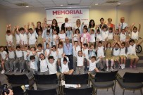 YAĞMUR ÜNAL - Çocuk Resim Yarışması