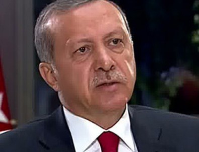 Cumhurbaşkanı Erdoğan: Benim ayaklarım yere basıyor
