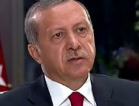 Cumhurbaşkanı Erdoğan: Benim ayaklarım yere basıyor