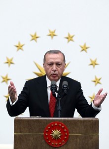 Cumhurbaşkanı Recep Tayyip Erdoğan, Tekirdağ'a Geliyor