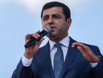 TAHLİYE TALEBİ - Demirtaş hakkında mahkemeden flaş karar!