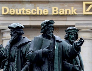 Alman bankası 14 bin kişiyi kovdu