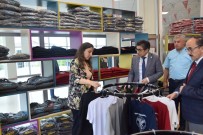 İDRİS ŞAHİN - Düzce Üniversitesi DÜKKAN Mağazasını Açtı