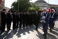 CANER YıLDıZ - Emekli Tuğgeneral Son Yolculuğa Uğurlandı